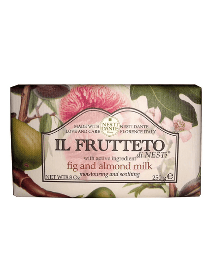 Nesti Dante Soap Il Frutteto Fig & Almond Soap 250g