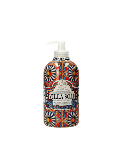Nesti Dante Villa Sole Chinotto Di Amalfi Hand Gel 500ml