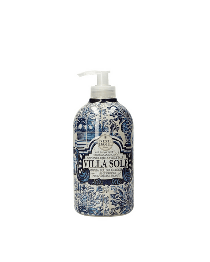 Nesti Dante Villa Sole Fresia Blu Delle Eoilie Hand Gel 500ml