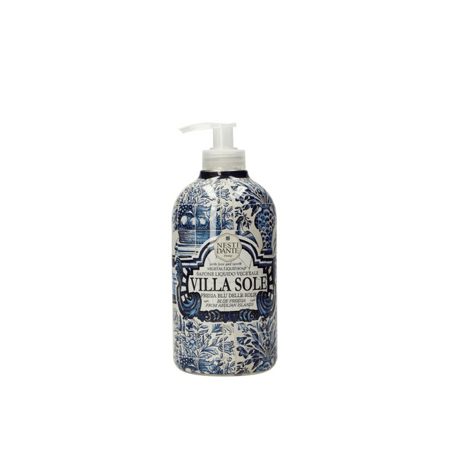 Nesti Dante Villa Sole Fresia Blu Delle Eoilie Hand Gel 500ml