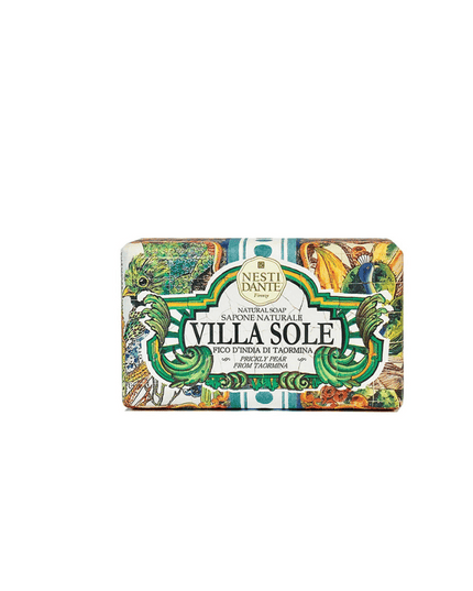 Nesti Dante Villa Sole Prickly Pear Vegetable Soap 250g
