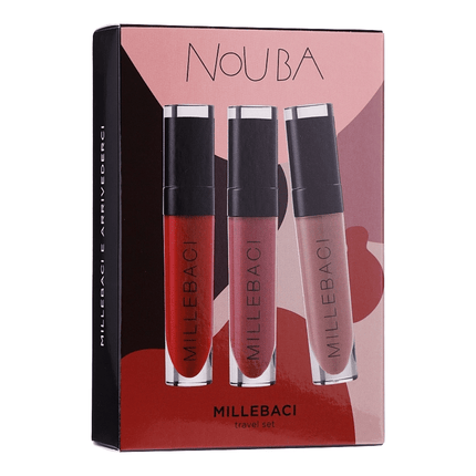 Nouba Millebaci Travel Set N3