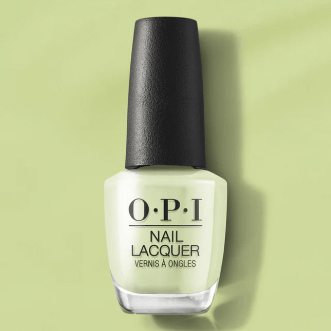 OPI Lacquer - The Pass is Always Greener 15ml