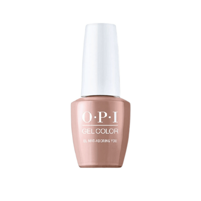 OPI Nail Gel - El Mat-Adoring 15ml
