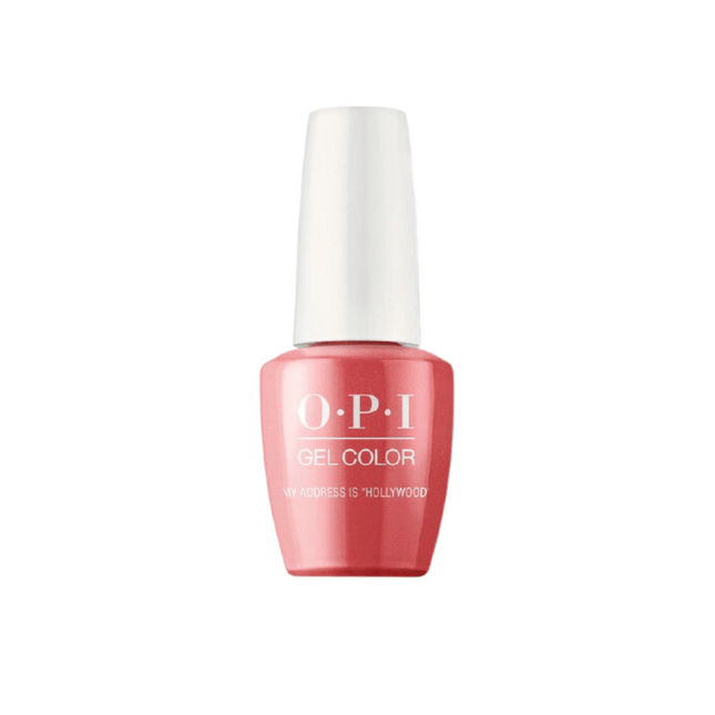 OPI Nail Gel - My Address is "Hollywood" 15ml