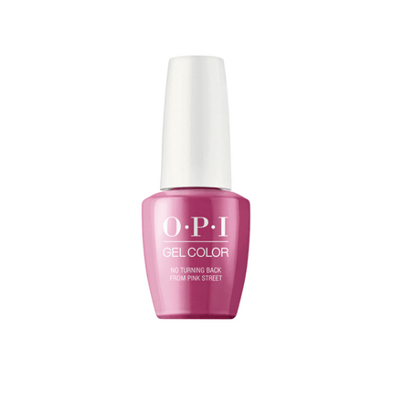 OPI Nail Gel - No Turning Back From Pink Street 15ml