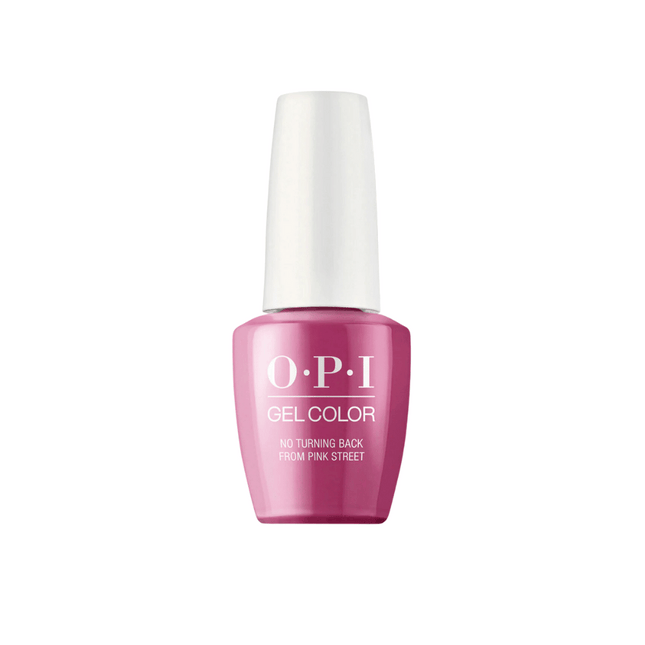 OPI Nail Gel - No Turning Back From Pink Street 15ml