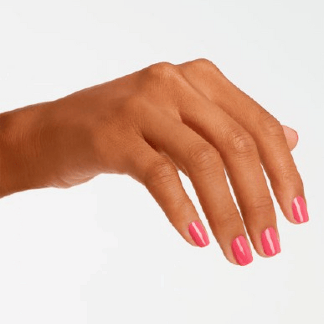 OPI Nail Gel - Strawberry Margarita 15ml