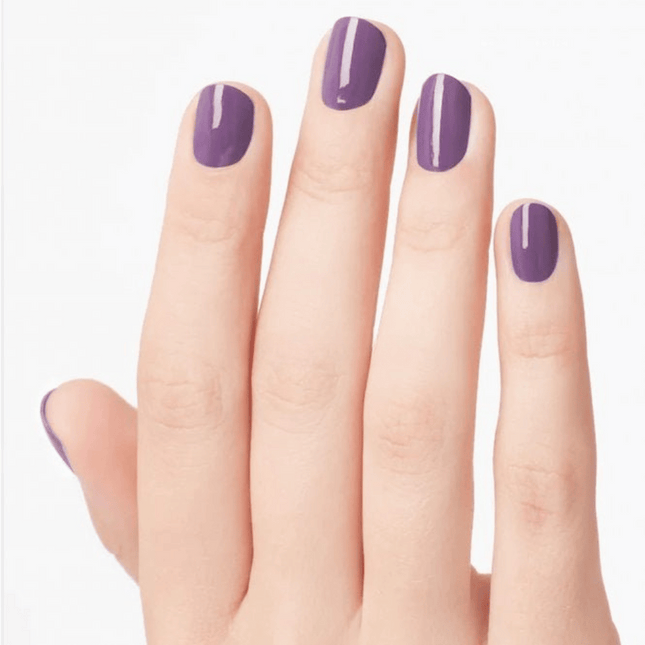 OPI Nail Gel - Violet Visionary 15ml