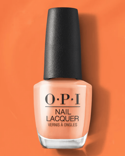 OPI Lacquer - Trading Paint 15ml