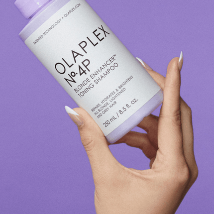 Olaplex No.4P Toning Shampoo 250ml