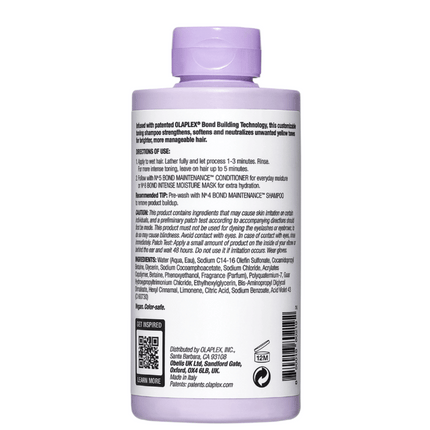 Olaplex No.4P Toning Shampoo 250ml
