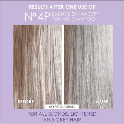 Olaplex No.4P Toning Shampoo 250ml