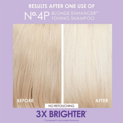 Olaplex No.4P Toning Shampoo 250ml