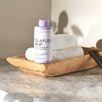Olaplex No.4P Toning Shampoo 250ml