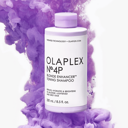 Olaplex No.4P Toning Shampoo 250ml