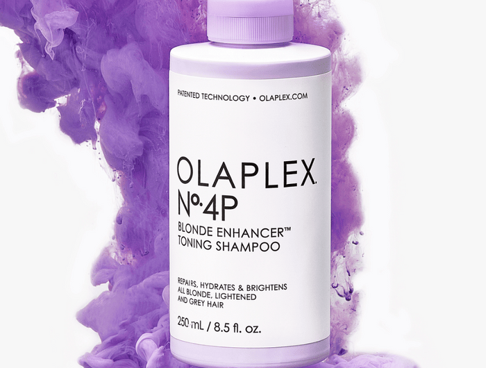 <h2>💜 <strong>Brighten Your Blonde with Olaplex No. 4P</strong></h2>