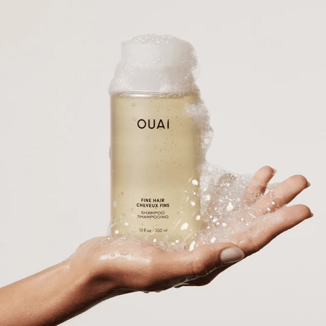 Ouai Fine Hair Shampoo 300ml