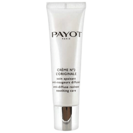 Payot Creme N°2 L'OriginaleAntiDiffuse Redness Soothing Care 30ml