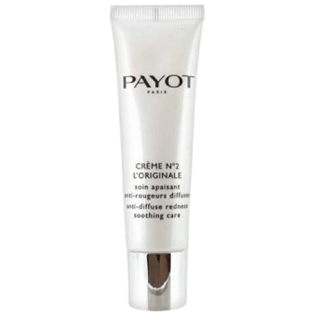 Payot Creme N°2 L'OriginaleAntiDiffuse Redness Soothing Care 30ml