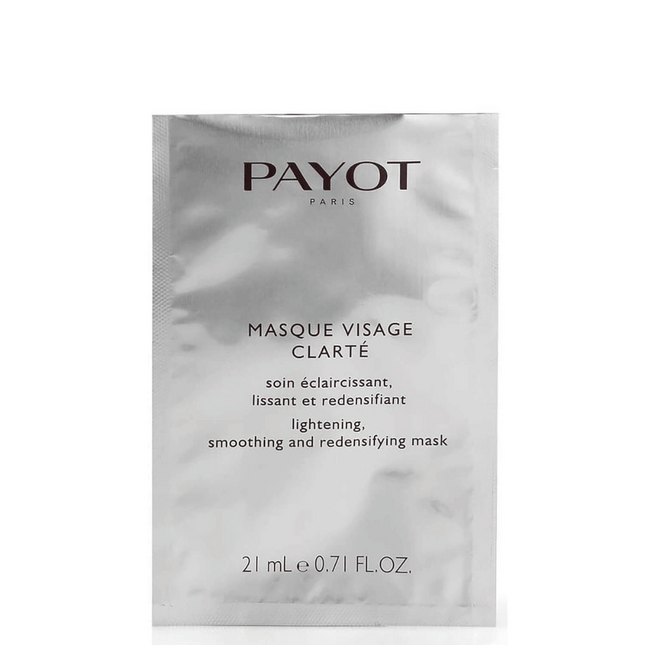 Payot Masque Clarte Lightening & Redensifying Mask 5X21ml