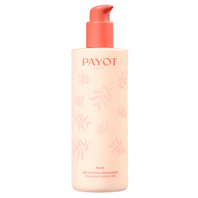 Payot Nue Lait Micellaire Démaquillant 400ml