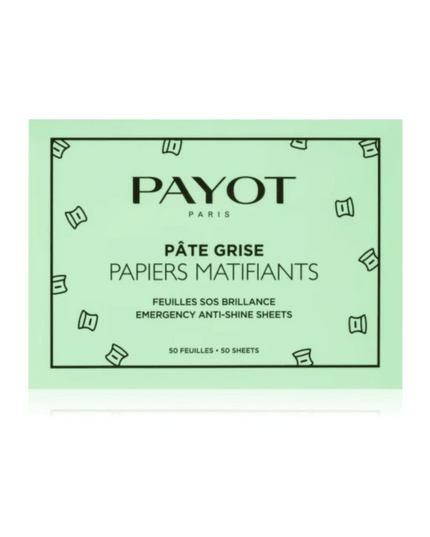 Payot Pate Grise Papiers Matif Box 50