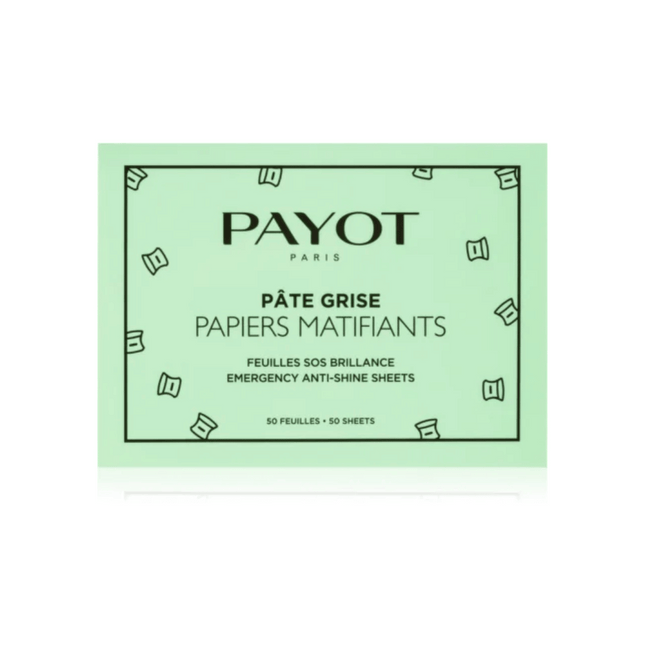 Payot Pate Grise Papiers Matif - 50 sheets