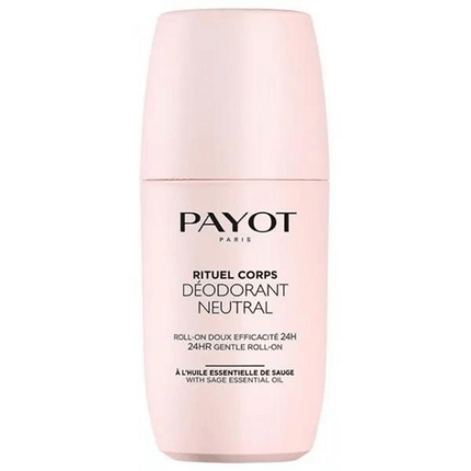 Payot Ritual Body Deodorant Neutral 75ml
