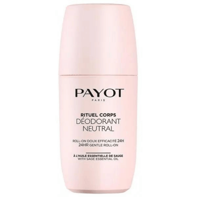 Payot Ritual Body Deodorant Neutral 75ml