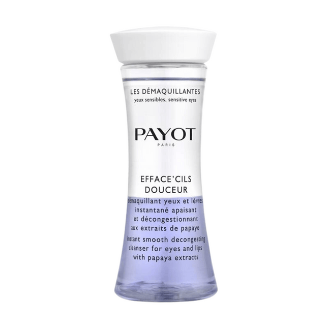 Payot Waterproof Makeup Remover And Cleanser 125ml