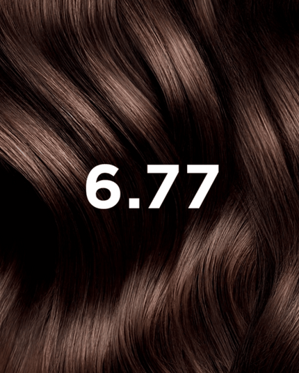 PHYTOCOLOR 6.77 Light Brown Cappuccino