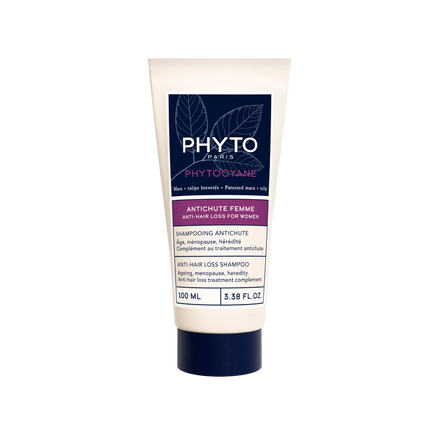 Phyto Phytocyane Women's Anti-Hair Loss Shampoo 100ml