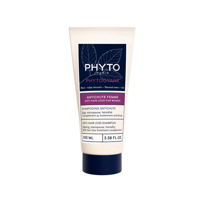 Phyto Phytocyane Women's Anti-Hair Loss Shampoo 100ml