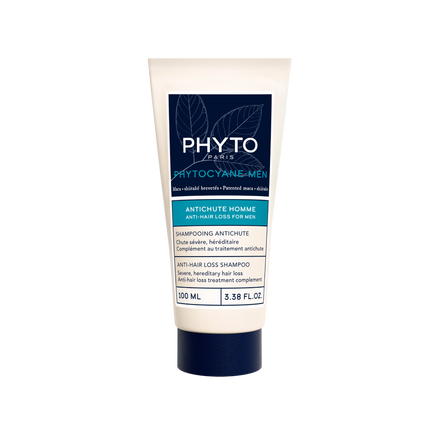Phyto Phytocyane Men's Anti-Hair Loss Shampoo 100ml