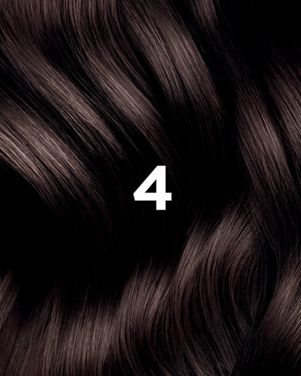 PHYTO HAIR COLOR 4 BROWN