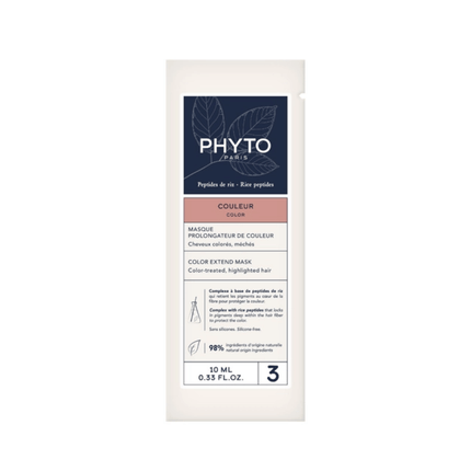 PHYTO HAIR COLOR 6.66 Intense Cherry Red Brown