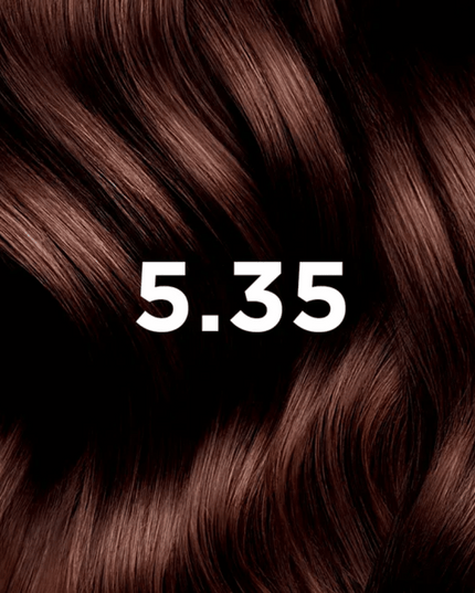 PHYTO Hair Color 5.35 Chocolate Light Brown