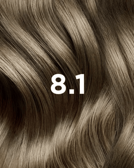 PHYTO Hair Color 8.1 Light Ash Blonde