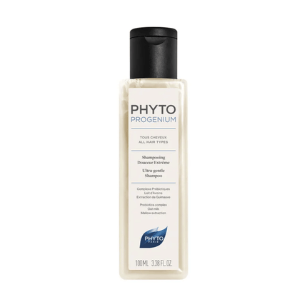 PHYTO  Progenium Ultra Gentle Shampoo 100ml