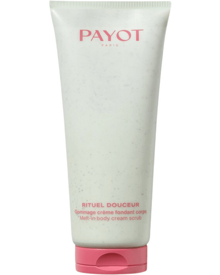 Payot Body Melting Cream Scrub200ml