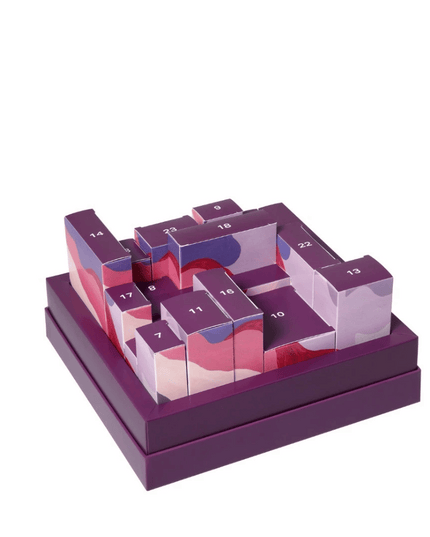 Payot Advent Calendar x Andréa Mongénie