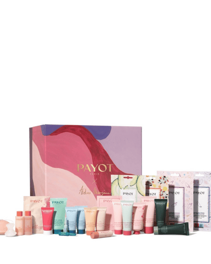 Payot Advent Calendar x Andréa Mongénie