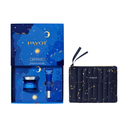 Payot Blue Techni Liss Gift Set