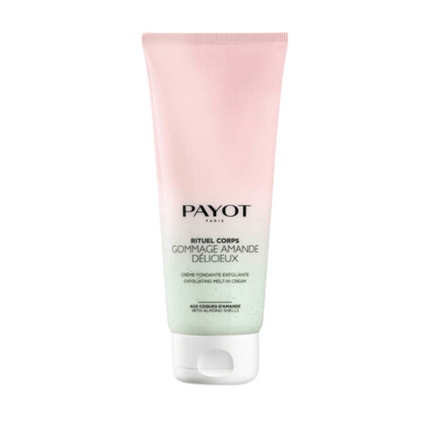 Payot Body Energy Exfoliating MeltIn Cream Almond 200ml