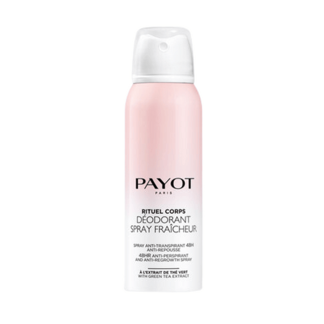 Payot Body Ritual Deodorant 48Hr AntiPerspirant Spray 125ml