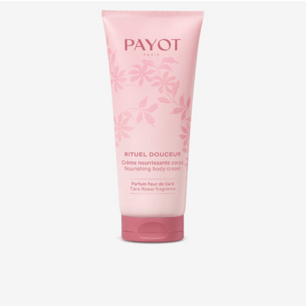 Payot Creme Nourrisante Tiare 100ml