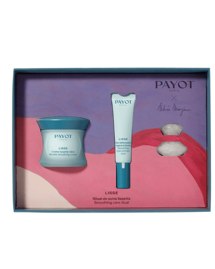 Payot Lisse Set x Andréa Mongénie