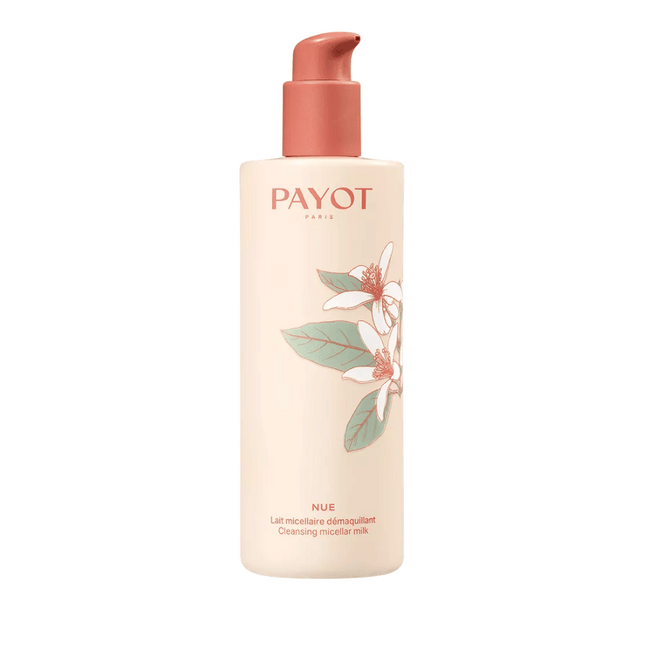 Payot Nue Cleansing Micellar Milk 400ml - Special Edition