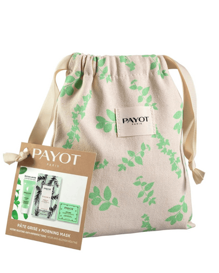 Payot Mask Anti Blemishes Kit